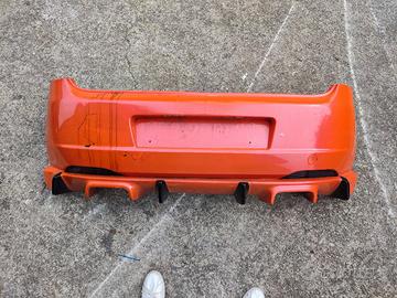 Paraurto tuning grande punto 