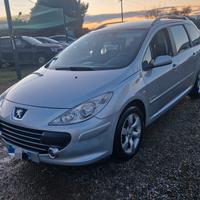 Peugeot 307 1.6 16V HDi FAP 90CV SW Australian