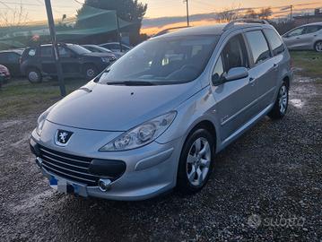 Peugeot 307 1.6 16V HDi FAP 90CV SW Australian