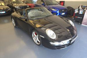 PORSCHE 911 Carrera 4S Cabriolet