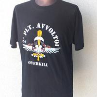 T-shirt Ass. Paracadutisti 2° Plotone Avvoltoi tgM