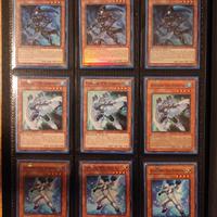 Base deck mazzo eroe mascherato masked hero