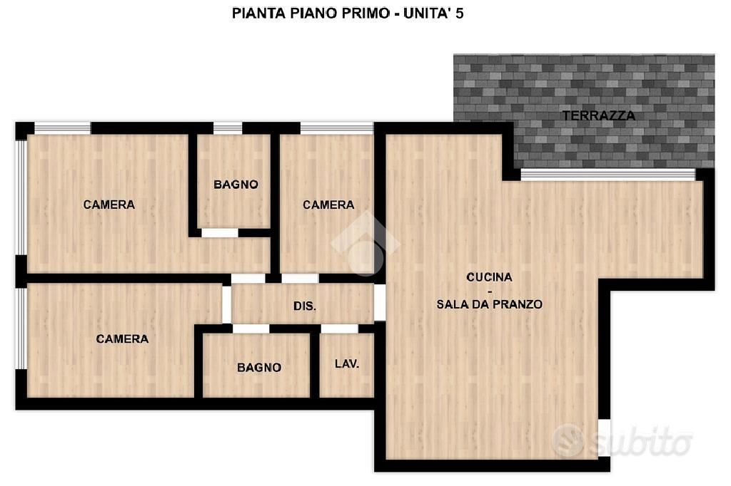 5 LOCALI A SAN MARTINO BUON ALBERGO - View 5