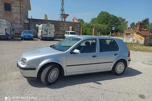 Golf 4 1600 16 V euro 4 - GPL