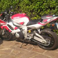 Yamaha YZF R6 - 2000