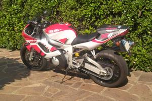 Yamaha YZF R6 - 2000