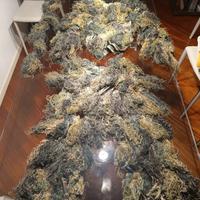 Set Ghillie Suit 4 pezzi Mil-Tec