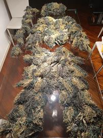 Set Ghillie Suit 4 pezzi Mil-Tec