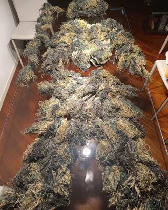 Set Ghillie Suit 4 pezzi Mil-Tec