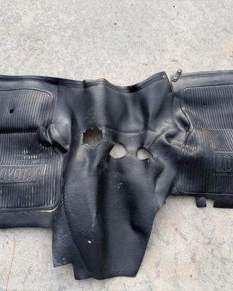 Tappeto interno toyota land cruiser FJ BJ 40