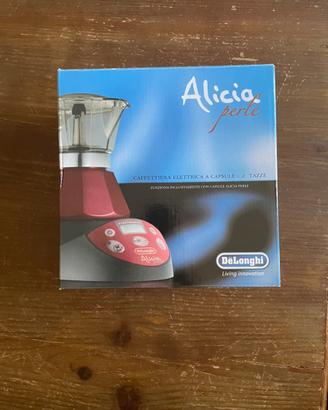 Alicia perle DELONGHI