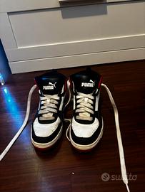 Scarpe puma stile jordan 1