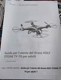 telecomandi per drone