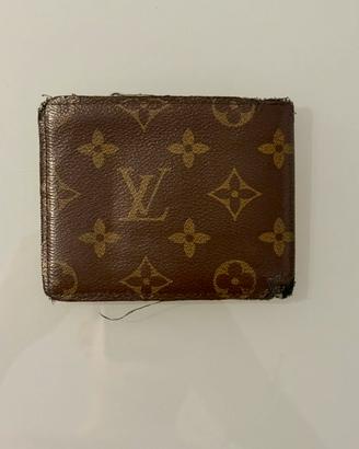 Louis Vuitton Portafoglio Uomo