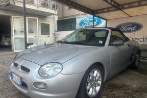 Mg MGF 1.6i cat