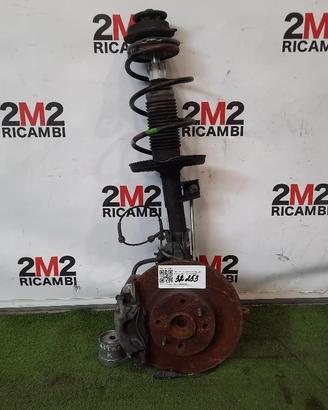 FUSELLO COMPLETO ANTERIORE SINISTRO FIAT 500 Belve