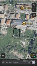 Terreno in zona artigianale