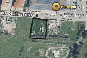 Terreno in zona artigianale