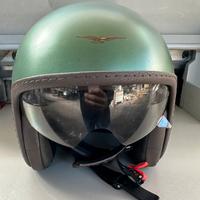 Casco moto Guzzi