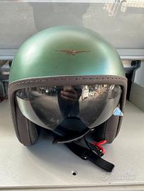 Casco moto Guzzi