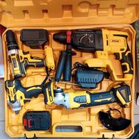 KIT 4 ATTREZZI NUOVI, CONSEGNA SOLO A CATANIA 