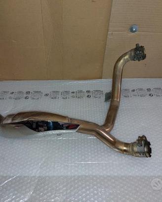 collettori di scarico centrale speed triple 1050