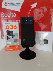 Zte Blade a36 con cuffie buds 2