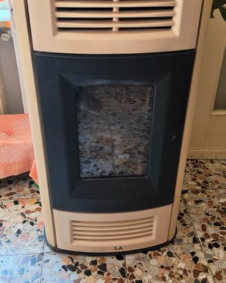 Stufa a pellet Cole