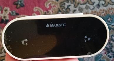 Radiosveglia Majestic 