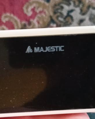 Radiosveglia Majestic 