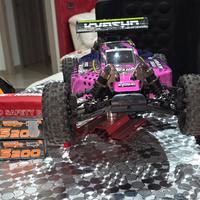 Auto radiocomandata INFERNO NEO 4.0 Pari al nuovo