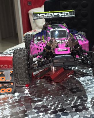 kyosho  INFERNO NEO 4.0 con accessor Pari al nuovo