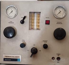 strumentazione perkin elmer