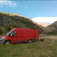 Ducato camperizzato L2H2