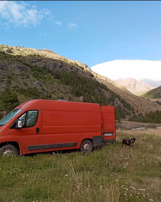 Ducato camperizzato L2H2