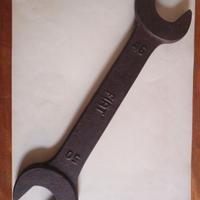 Enorme chiave Inglese FIAT anni 30. mis..  46/50