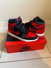 Nike Jordan 1 High Og ORIGINALI