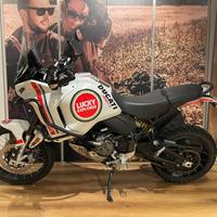 Ducati DesertX - Arrow, solo 23.169 km