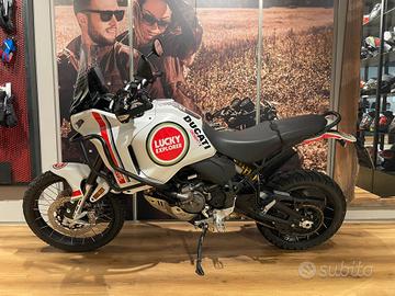 Ducati DesertX - Arrow, solo 23.169 km