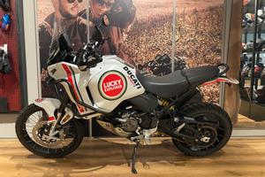 Ducati DesertX - Arrow, solo 23.169 km