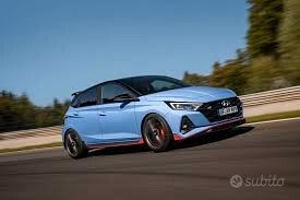 RICAMBI USATI HYUNDAI I20 DEL 2021