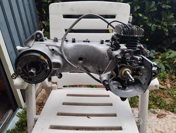 motore booster mbk Minarelli 