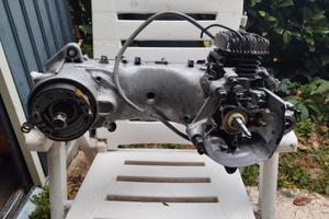 motore booster mbk Minarelli 