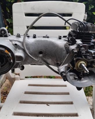 motore booster mbk Minarelli 