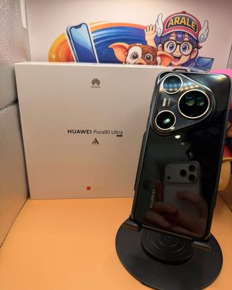 HUAWEI PURA 80 ULTRA DA 16/512 ITALIA