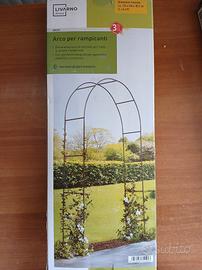 Arco per rampicanti