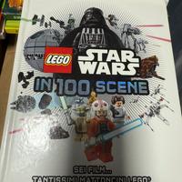 Libro LEGO STAR WARS