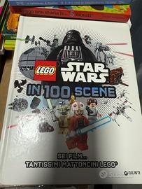 Libro LEGO STAR WARS