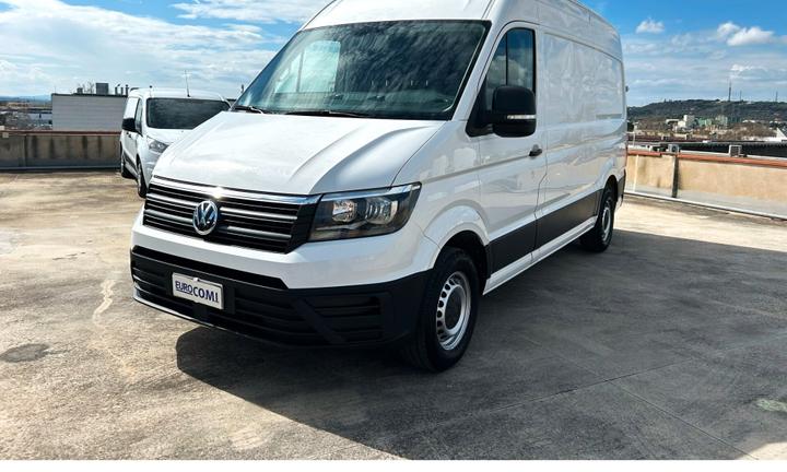 Volkswagen Crafter 2.0 Tdi 140 cv