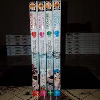 Cronache dal mondo degli spiriti - Goen - 1-4